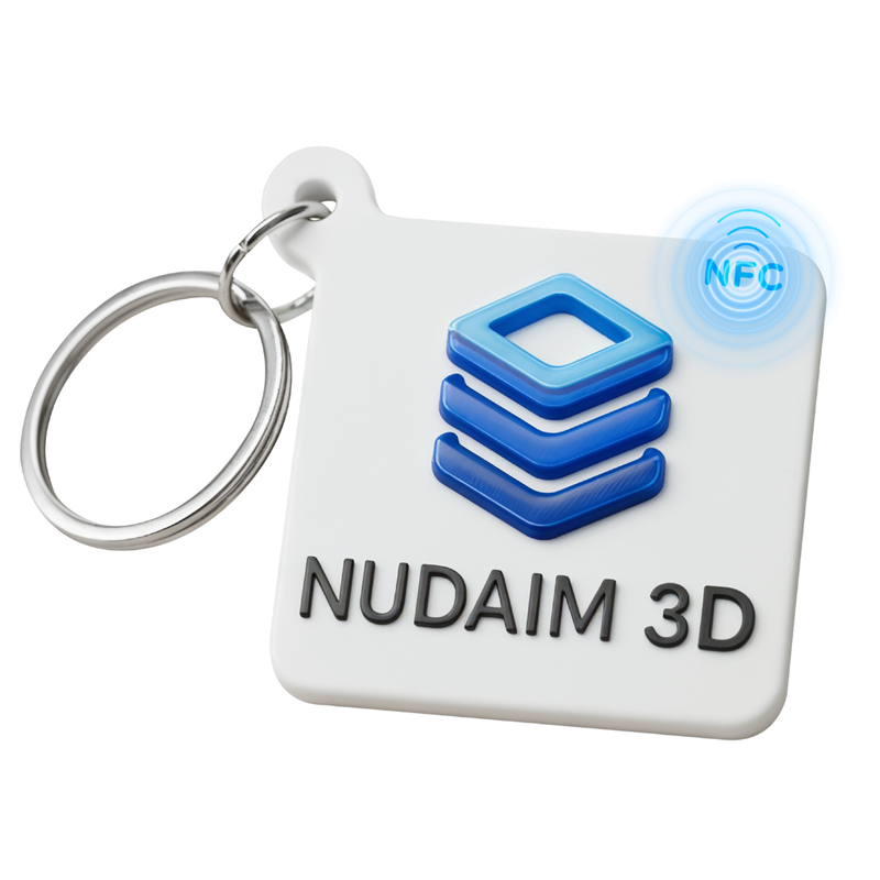 Business Card NFC Tag